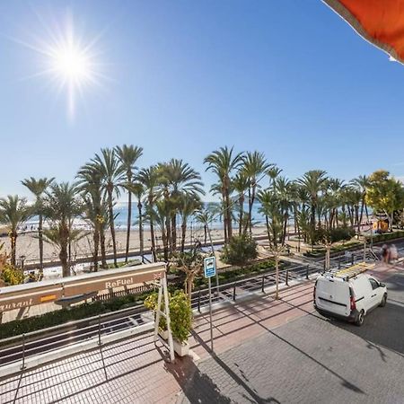 Apartament Altavista Benidorm Zewnętrze zdjęcie