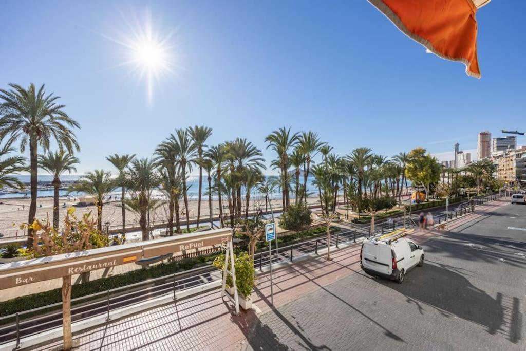 Apartament Altavista Benidorm Zewnętrze zdjęcie