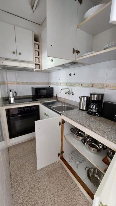 Apartament Altavista Benidorm Zewnętrze zdjęcie