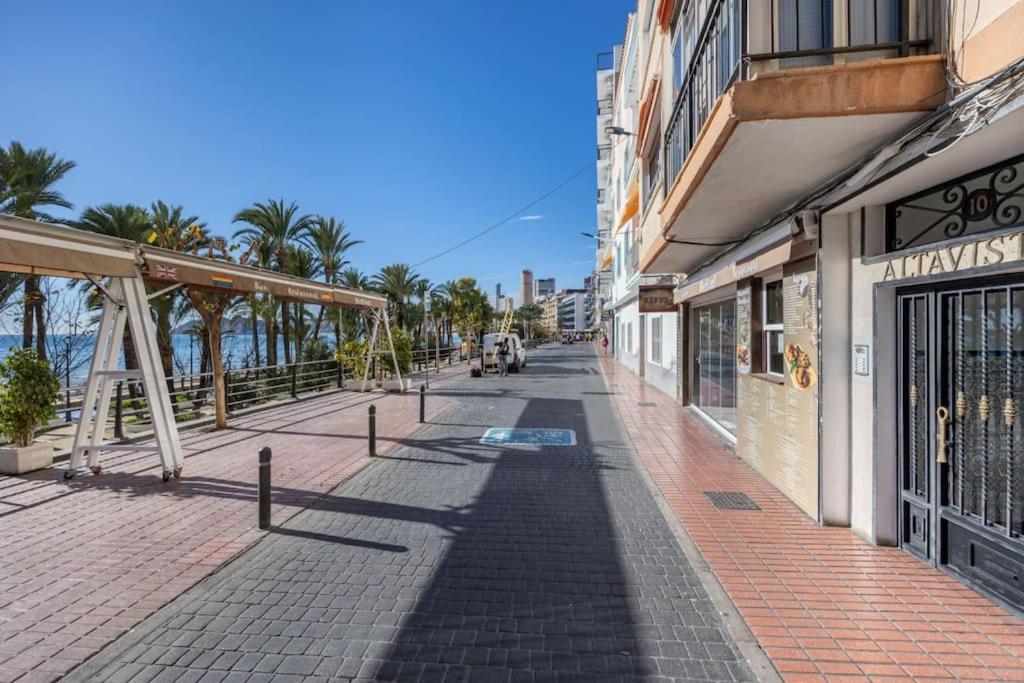 Apartament Altavista Benidorm Zewnętrze zdjęcie