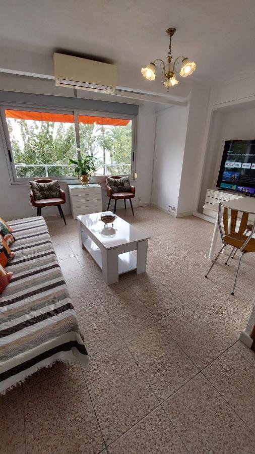 Apartament Altavista Benidorm Zewnętrze zdjęcie