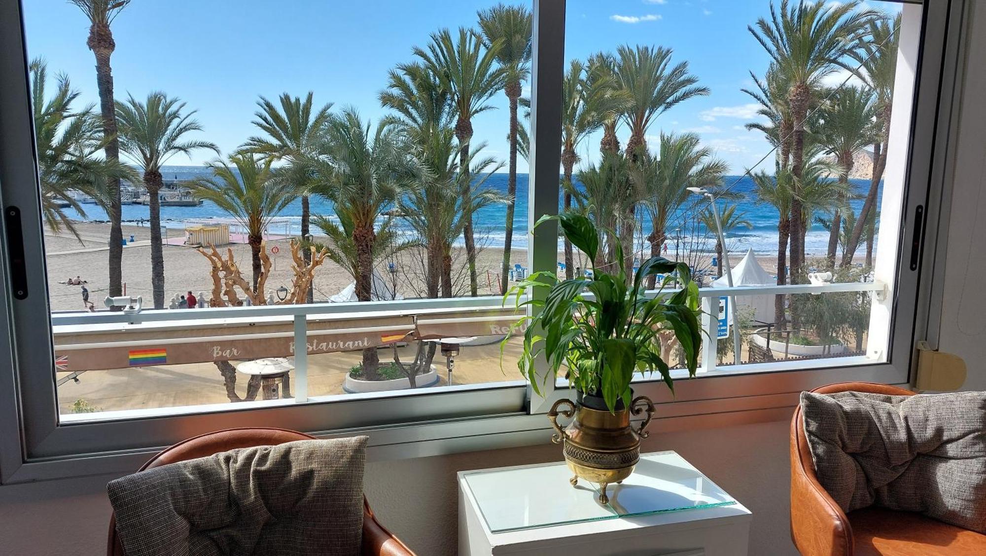 Apartament Altavista Benidorm Zewnętrze zdjęcie
