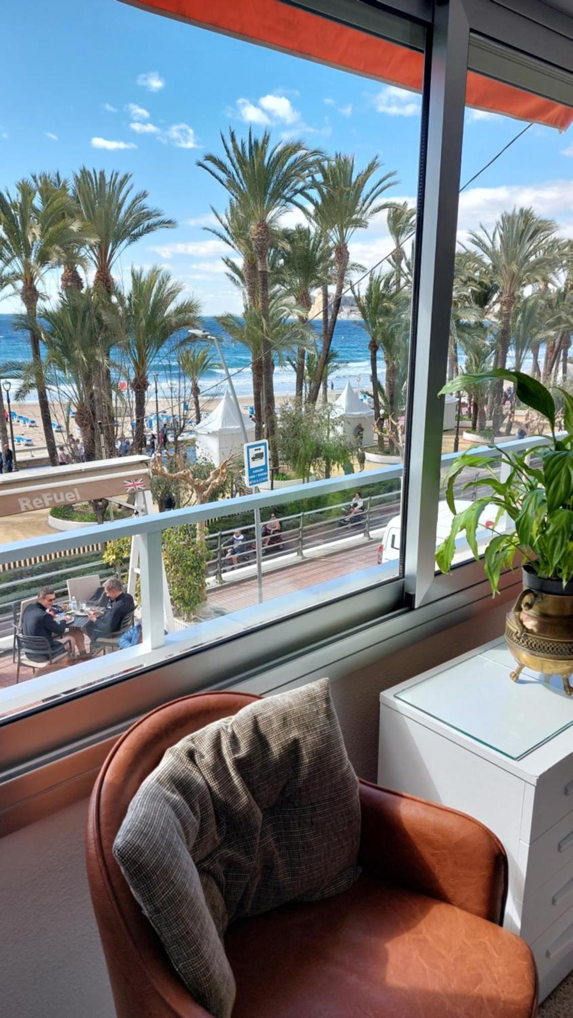 Apartament Altavista Benidorm Zewnętrze zdjęcie