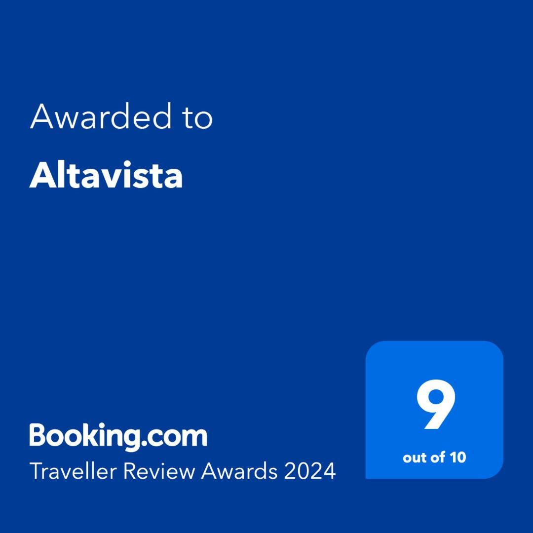 Apartament Altavista Benidorm Zewnętrze zdjęcie