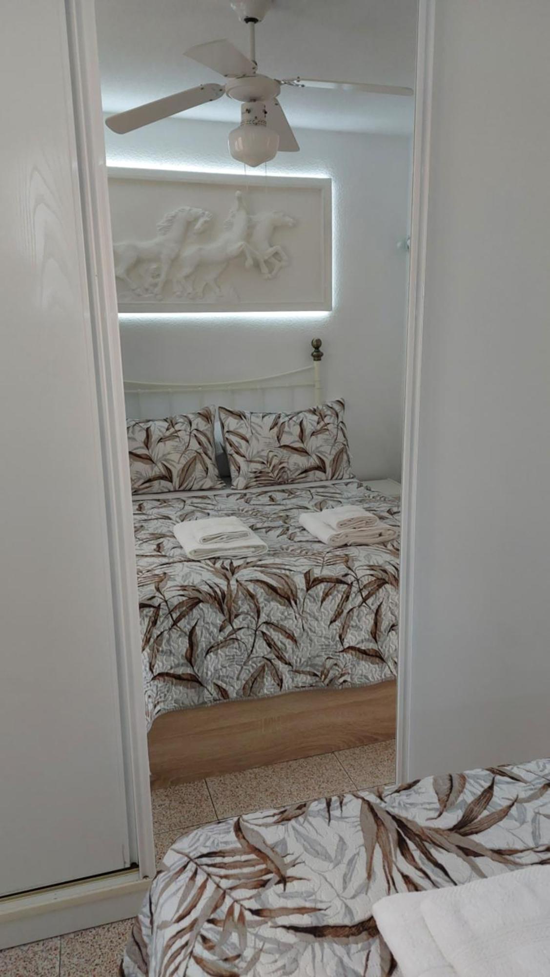 Apartament Altavista Benidorm Zewnętrze zdjęcie