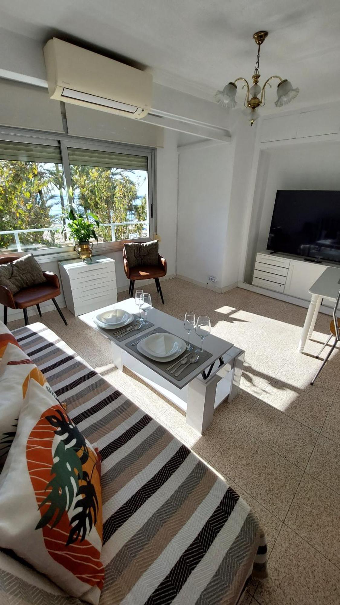 Apartament Altavista Benidorm Zewnętrze zdjęcie
