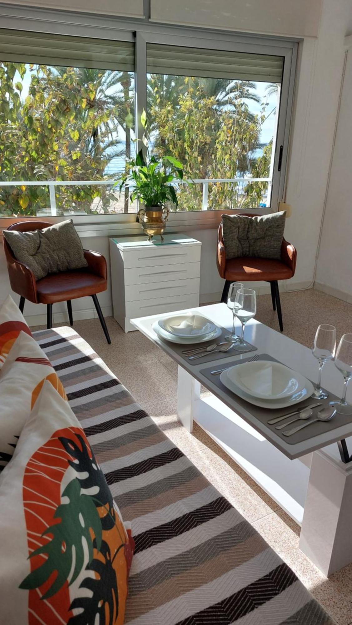 Apartament Altavista Benidorm Zewnętrze zdjęcie