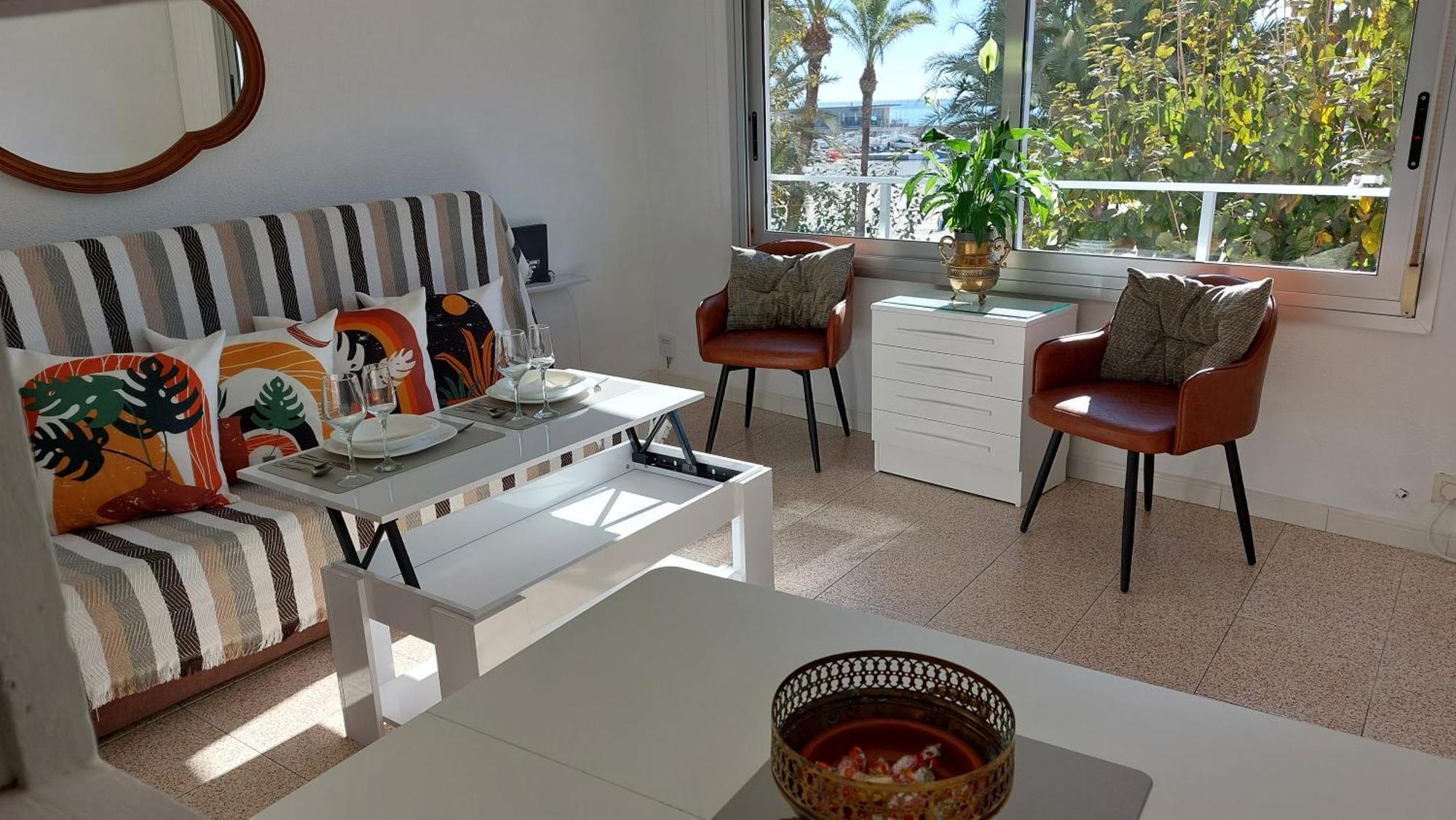 Apartament Altavista Benidorm Zewnętrze zdjęcie