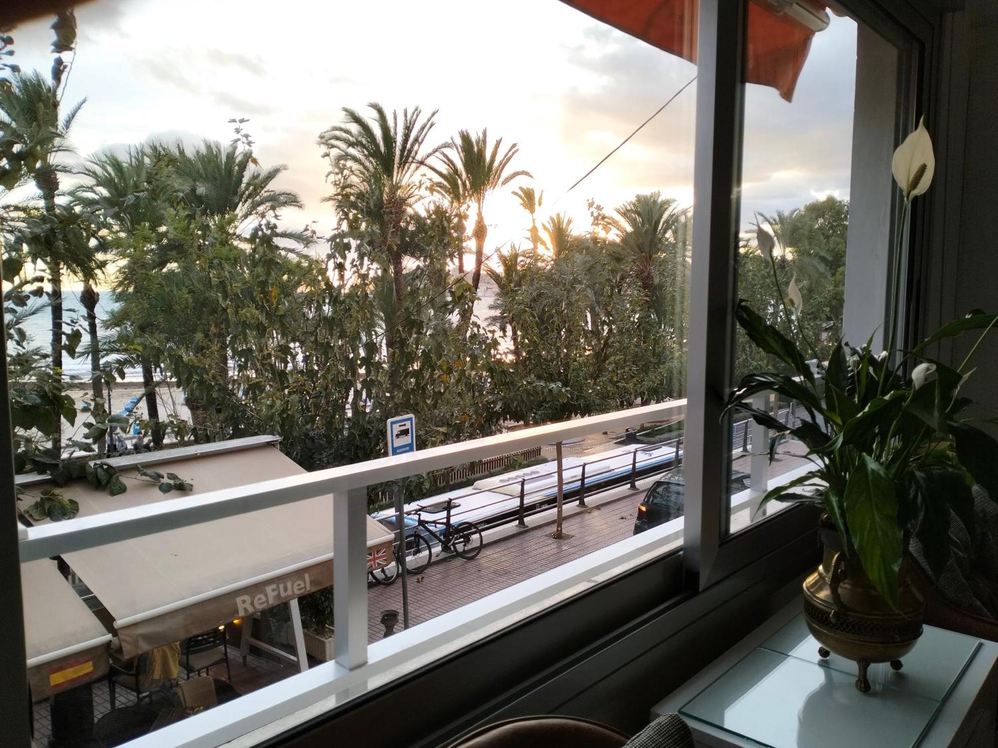 Apartament Altavista Benidorm Zewnętrze zdjęcie