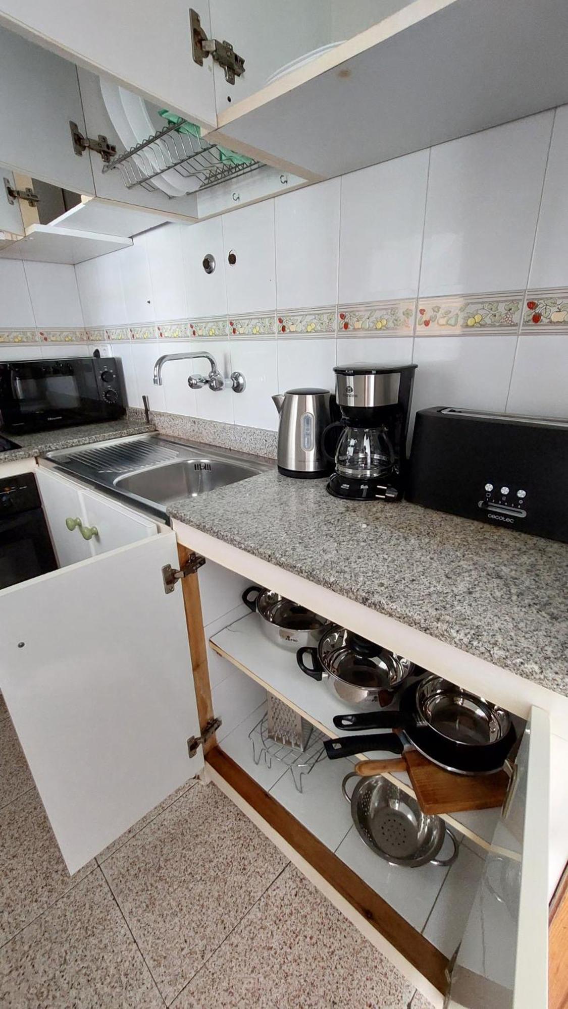 Apartament Altavista Benidorm Zewnętrze zdjęcie
