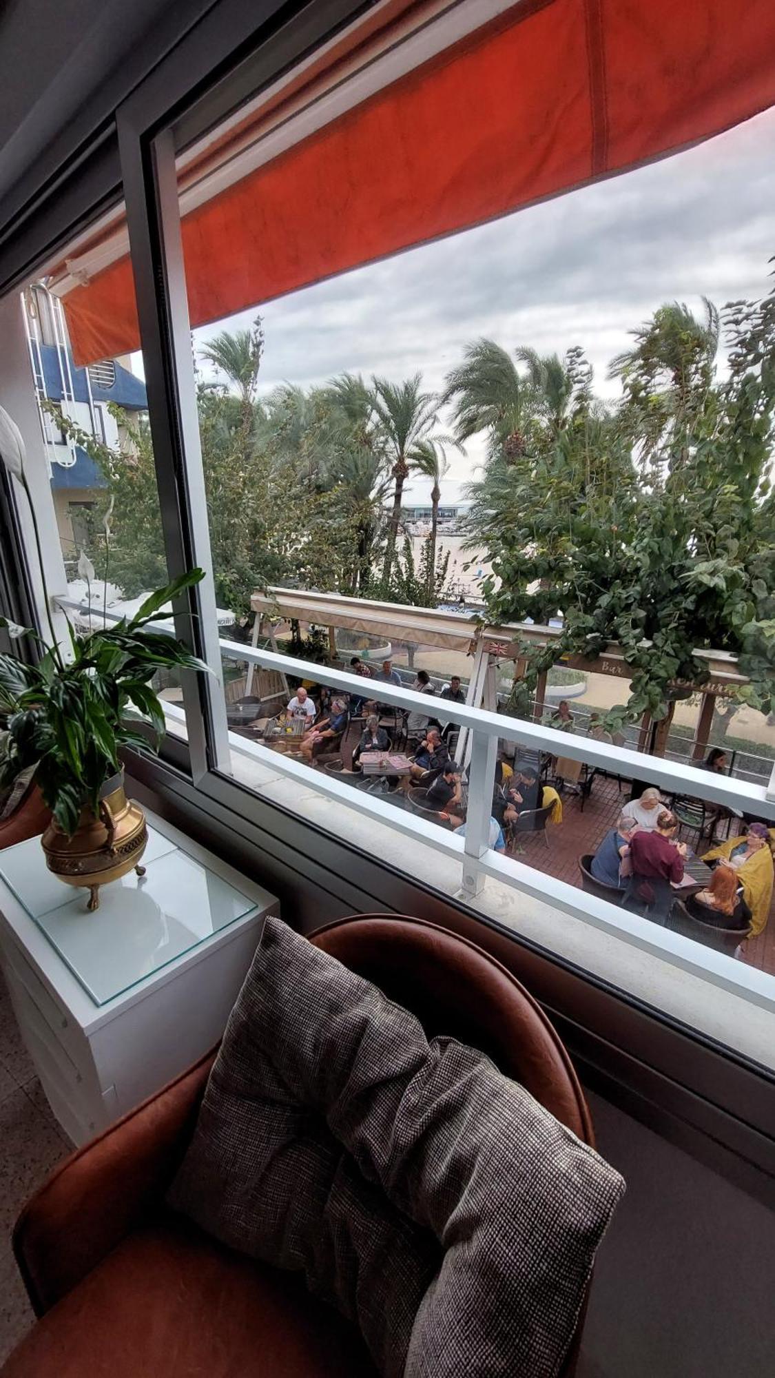 Apartament Altavista Benidorm Zewnętrze zdjęcie